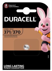 (image for) DURACELL 371/370 BATTERY
