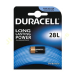 (image for) DURACELL 28L H/POWER LITHIUM