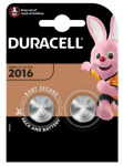 (image for) DURACELL CR2016 LITHIU BATTERY