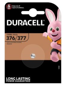 (image for) DURACELL 376/377 BATTERY