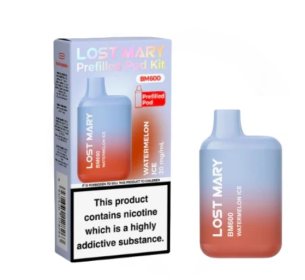 (image for) LOSTMARY600 KIT WATERMELON ICE