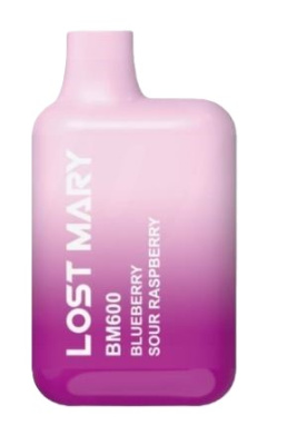 (image for) LOSTMARY600 KIT B/BERRYSO R/BE