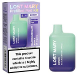 (image for) LOSTMARY600 KIT BLACURR APPLE