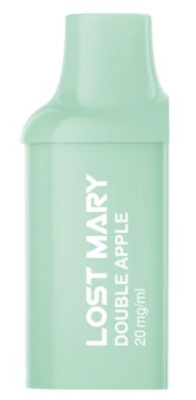 (image for) LOSTMARY600 POD DOUBLE APPLE