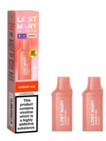 (image for) LOSTMARY600 POD CHERRY ICE - 20ML