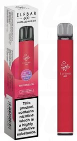 (image for) ELFBAR600 KIT WATERMELON