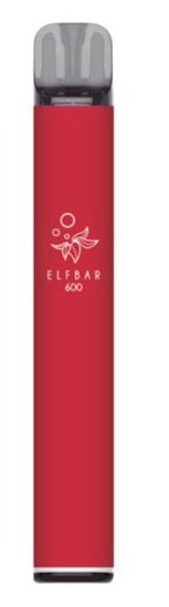 (image for) ELFBAR600 KIT CHERRY ICE