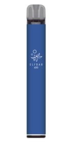 (image for) ELFBAR600 KIT BLUE RAZZ LEMONA