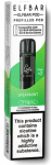 (image for) ELFBAR600 POD SPEARMINT
