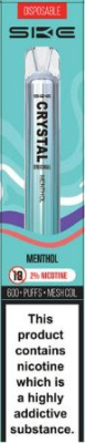 (image for) SKE600 KIT MENTHOL