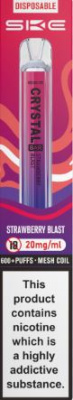 (image for) SKE600 KIT STRAWBERRY BLAST