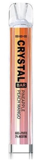 (image for) SKE600 POD PINEAPP PEACH MANGO