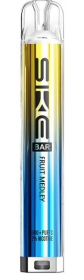 (image for) SKE600 POD FRUIT MEDLEY