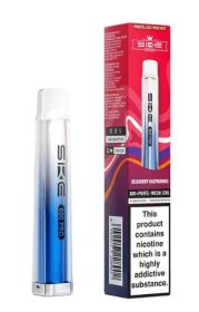 (image for) SKE600 POD BLUEBERRY RASPBERRY