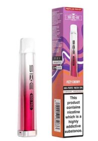 (image for) SKE600 POD FIZZY CHERRY