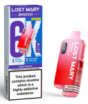 (image for) LOSTMARY BM6000 POD JUICY PEAC