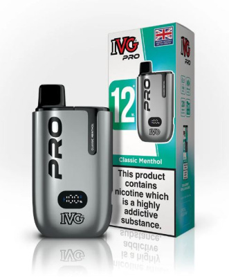 (image for) IVG PRO KIT CLASSIC MENTHOL - 20ML