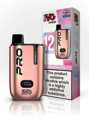 (image for) IVG PRO KIT STRAWBERRY ICE -20ML