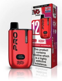 (image for) IVG PRO KIT STRAWBERRY WATERMELON - 20ML