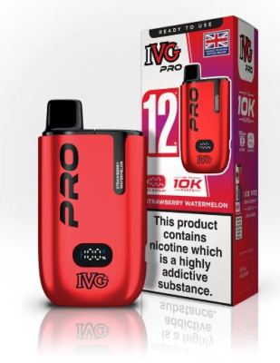 (image for) IVG PRO KIT STRAWBERRY WATERMELON - 20ML