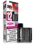 (image for) IVG PRO POD RED SOUR RASPBERRY - 20ML