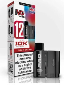 (image for) IVG PRO POD FIZZY CHERRY - 20ML