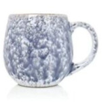 (image for) SABICHI PALE GREY GLAZE MUG