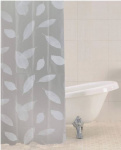 (image for) SABICHI LEAVES S/CURTAIN W HOO
