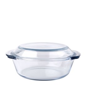 (image for) SABICHI GLASS CASSERROLE DISH