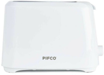 (image for) PIFCO 2 SLICE TOASTER WHITE