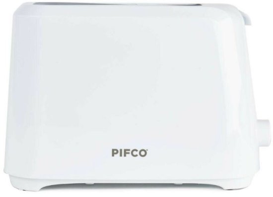 (image for) PIFCO 2 SLICE TOASTER WHITE