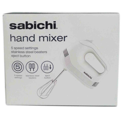 (image for) PIFCO SHOWER HEAD 3 FUNCTIONS