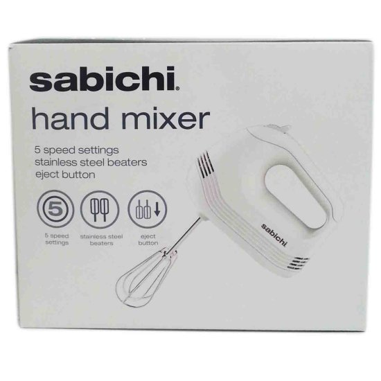 (image for) PIFCO SHOWER HEAD 3 FUNCTIONS