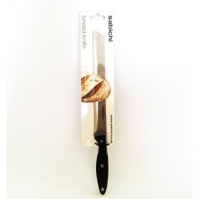 (image for) SABICHI BREAD KNIFE