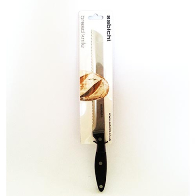 (image for) SABICHI BREAD KNIFE