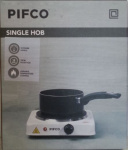 (image for) SABICHI ELECTRIC SINGLE HOB