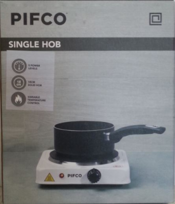 (image for) SABICHI ELECTRIC SINGLE HOB