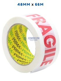 (image for) PRI FRAGILE TAPE 66M