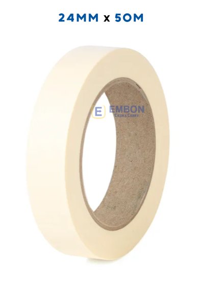 (image for) PRI MASKING TAPE 50M