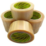 (image for) PRI CLEAR TAPE FLAT 66M