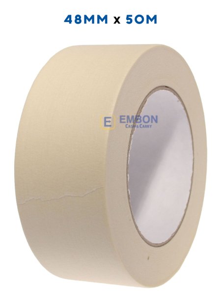 (image for) PRI MASKING TAPE 50M