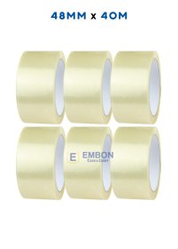 (image for) PRI CLEAR TAPE TOWER 40M