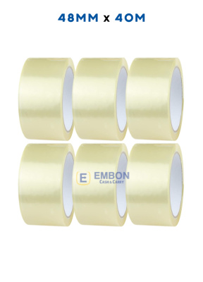 (image for) PRI CLEAR TAPE TOWER 40M