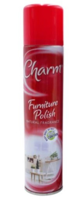 (image for) CHARM FURNITURE POLISH NATURAL