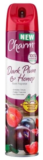 (image for) CHARM A/FRESH D/PLUM & HONEY
