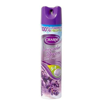 (image for) CHARM A/FRESH LAVENDER BREEZE