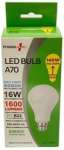 (image for) POWER PLUS LED BULB DAY LIGHT B22 - 16W