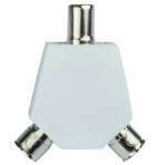 (image for) POWERPLUS TV SPLITTER 2 WAY