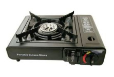 (image for) POWER PLUS PORTABLE GAS STOVE