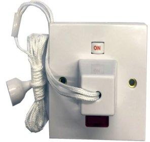 (image for) POWER PLUS SHOWER PULL SWITCH - 45AMP